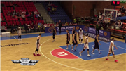 ČEZ Basketball Nymburk vs. BK Opava