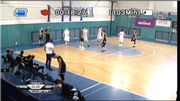 BA Nymburk vs. BK Snakes Ostrava