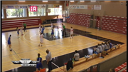 BK Studánka Pardubice vs. USK Praha