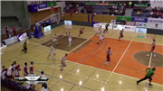 DEKSTONE Tuři Svitavy vs. BK JIP Pardubice