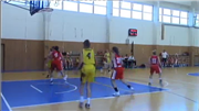 Basket Slovanka vs. BA Sparta