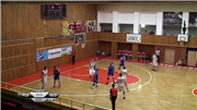 BK Synthesia Pardubice vs. SK UP Olomouc