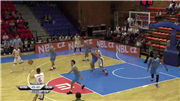 ČEZ Basketball Nymburk vs. BK Olomoucko