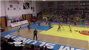 SLUNETA  Ústí nad Labem vs. Basket Fio banka Jindřichův Hradec