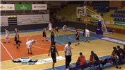 BCM Orli Prostějov vs. BC Nový Jičín