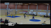 SKB Zlín vs. Basketbal Olomouc