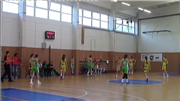 Basket Slovanka vs. BK Žabiny Brno