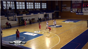 BK Loko Trutnov vs. BK Studánka Pardubice