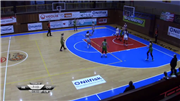 Sokol Nilfisk Hradec Králové vs. SBŠ Ostrava