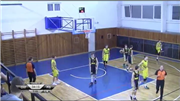 BK Snakes Ostrava vs. Sokol Písek Sršni