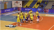 BK Olomoucko vs. Basket Fio banka Jindřichův Hradec