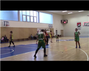 Basket Slovanka vs. KP Brno