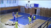 BK Snakes Ostrava vs. BK Lokomotiva  Plzeň