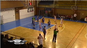 BC Nový Jičín vs. SKB Zlín