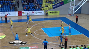 BK Opava vs. Basket Fio banka Jindřichův Hradec