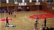 BK Synthesia Pardubice vs. BC Nový Jičín