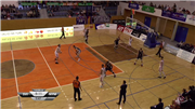 DEKSTONE Tuři Svitavy vs. ČEZ Basketball Nymburk