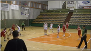 SK UP Olomouc vs. Bižuterie Jablonec n.N.