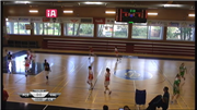 BK Studánka Pardubice vs. KP Brno B