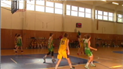 Basket Slovanka vs. KP Brno