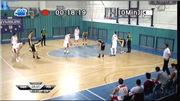 Basketball Nymburk B vs. Sokol Písek Sršni