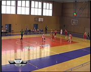 BK Havířov vs. Bižuterie Jablonec n.N.