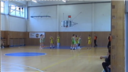 Basket Slovanka vs. BK Žabiny Brno