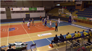 BCM Orli Prostějov vs. SKB Zlín