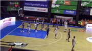 USK Praha vs. BC GEOSAN Kolín