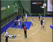 Sokol Pražský vs. Basket Košíře