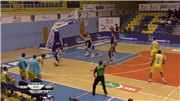 BK Olomoucko vs. NH Ostrava