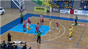 BK Opava vs. BK JIP Pardubice