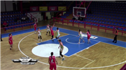 BK Žabiny Brno vs. BK Studánka Pardubice