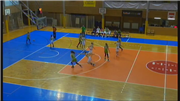 KP Brno vs. SBŠ Ostrava