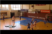 BA Sparta Praha vs. BK Loko Trutnov