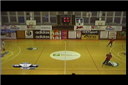 BK Strakonice vs. Sokol Nilfisk Hradec Králové