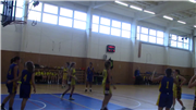 Basket Slovanka vs. Sokol Nusle 