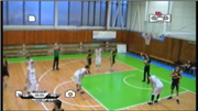 BK Kondoři Liberec vs. Sokol Písek Sršni