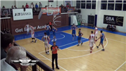 GBA vs. USK Praha