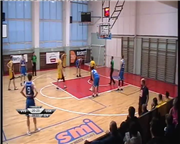 BC Vysočina vs. USK Praha B