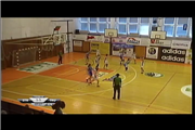 BK Strakonice vs. BK Loko Trutnov