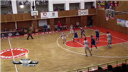 BK Synthesia Pardubice vs. BCM Orli Prostějov