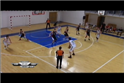 Basket Košíře vs. GBA