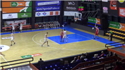 USK Praha vs. BK Synthesia Pardubice