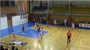 BC Nový Jičín vs. Sokol Šlapanice