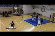 Basket Košíře vs. Sokol Žižkov