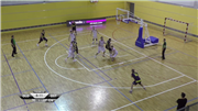 Basketbal Olomouc vs. Snakes Ostrava