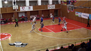 BK Synthesia Pardubice vs. BK Lokomotiva  Plzeň