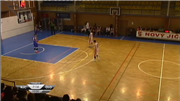 BC Nový Jičín vs. SK UP Olomouc