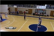 Basket Košíře vs. BK Lokomotiva  Plzeň